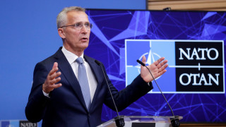 Страните от НАТО са предоставили военна помощ в размер на