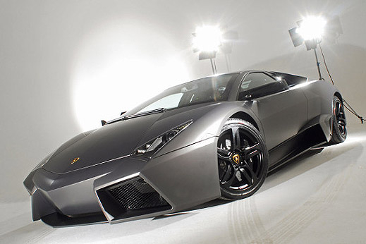 Lamborghini Riventon е най - красивият автомобил на света
