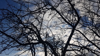 Валежите спират и небето се прояснява но температурите се понижават