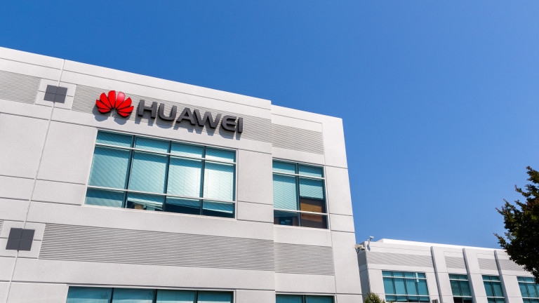 Huawei може да покаже електромобил още тази година