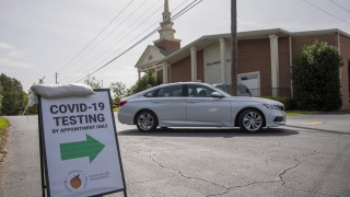 Броят на потвърдените случаи на коронавирус в САЩ са надхвърлили