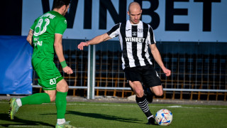 Ангел Лясков записа пореден силен мач за Локо Пд при