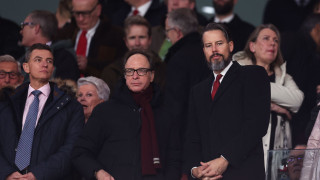 Собственикът на Арсенал Джош Крьонке заяви че Арсенал ще продължи