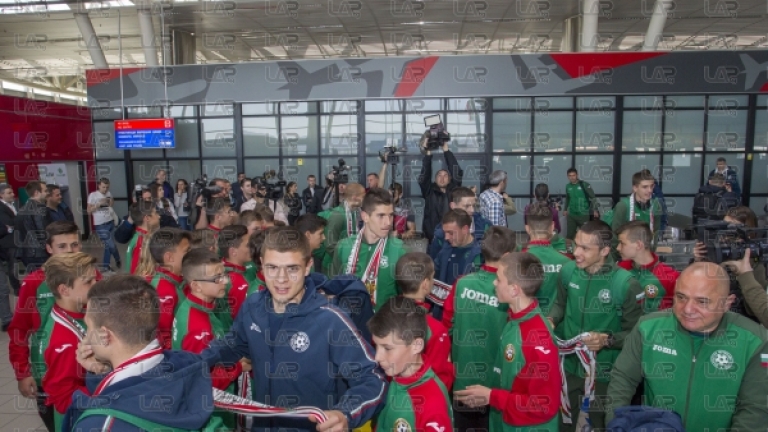 Тонислав Йорданов: Трябва да се влагаш, когато играеш за България