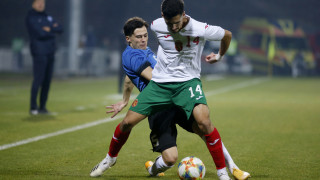 България мл 2 0 Естония 30′ ГООООООООООООООООЛ 2 0 Попадение на Томбак Асистенцията
