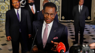 Екваториална Гвинея гласува в неделя на общи избори Президентът Теодоро