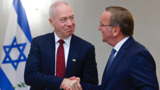 Германия подписа днес ангажимент с Израел за за близо 4 2