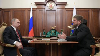 В понеделник сутринта лидер на руската република Чечня Рамзан Кадиров