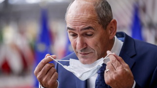 Премиерът на Словения Янез Янша подкрепи критиките на Полша и