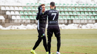 Берое победи Хебър с 3 1 в контролна среща Димо Бакалов откри