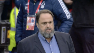 Евангелос Маринакис получи наказание и няма да може да присъства