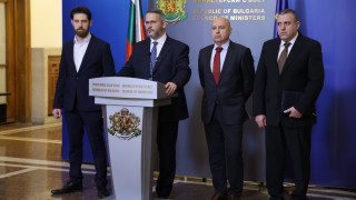 Министър Христанов обяви началото на акция "Чиста храна"