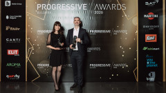Две златни награди за Кока-Кола ХБК България на PROGRESSIVE AWARDS 2026