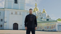 Зеленски: Украйна иска мир, но няма да се предаде
