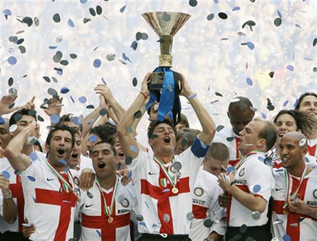 Серия "А" падна под Интернационално иго