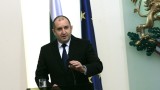 Румен Радев: Парламентарната република атрофира