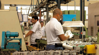 Турските предприятия работят с най-малък капацитет от 9 години