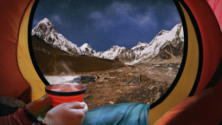 Наскоро в мрежата се появиха снимки на задръстване от хора