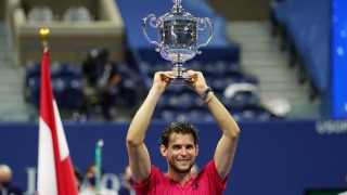 Доминик Тийм спечели финала на US Open Австриецът направи обрат срещу