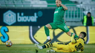 Лудогорец 0 0 Ботев Пд 48′ Диниш Алмейда също