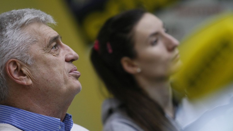 Иван Сеферинов преди турнира в Русе: Разбира се, че ще се стремим да спечелим всеки мач