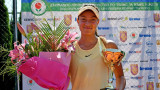 Петя Аршинкова е шампионка на България