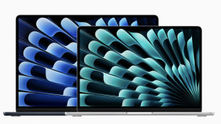 Apple представи дуо нови модели MacBook Air оборудвани с новия