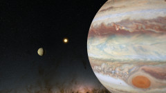 Рядка, огромна и ледено студена - “супер-Юпитер” планетата, която засне “Джеймс Уеб”