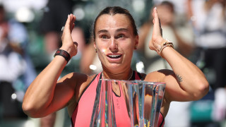 "Коментарът му е нелеп" - как Арина Сабаленка реагира на нападките срещу нея