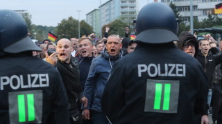 Германия разкри крайнодясна терористична групировка, нападала чужденци в Кемниц