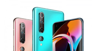 Пръв поглед към Xiaomi Mi 10
