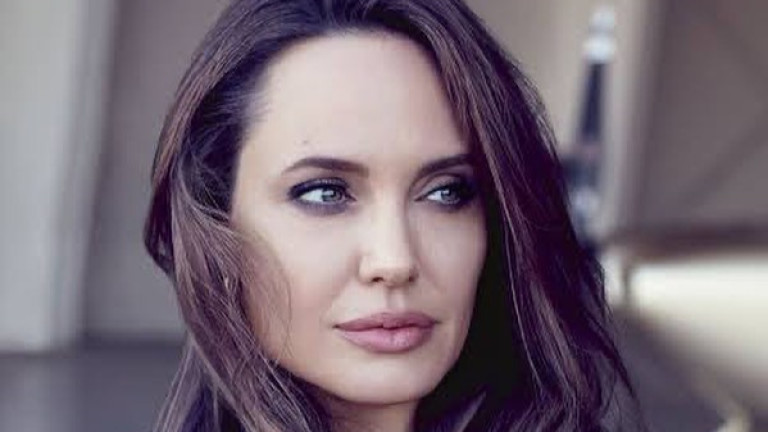 Анджелина Джоли остава вярна на каузата си