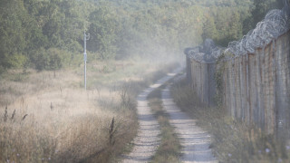 Много е тъжно че 110 км от българо турската граница стоят