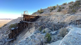 Проектът Pilot Mountain в щата Невада привлече вниманието на Министерството