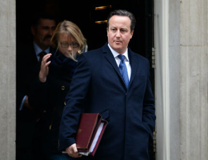 Камерън предвижда "възход и падения" в преговорите за ЕС