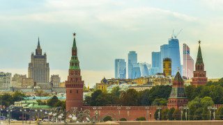 Обемът на инвестициите в търговски недвижими имоти в Русия за