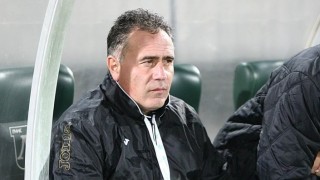 Ангел Славков от днес официално вече не е старши треньор на