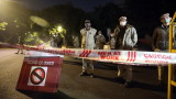 Бомба избухна до посолството на Израел в Ню Делхи
