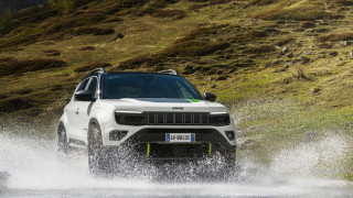 Jeep Avenger 4xe - повече свобода, повече забавление и 4х4