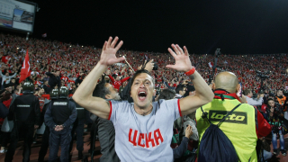 На 43 години днес става Христо Янев От ЦСКА му