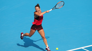 Симона Халеп става №1 при победа срещу Йелена Остапенко