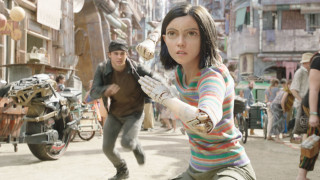 Алита Боен ангел е вече е по кината В България от