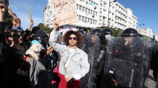 Над 1000 души са били арестувани в Тунис през последните