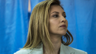 За какво призовава първата дама на Украйна