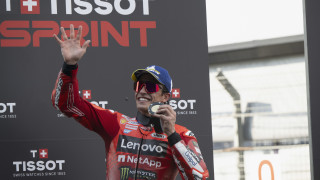 Шесткратният световен шампион Марк Маркес с Дукати спечели състезанието за