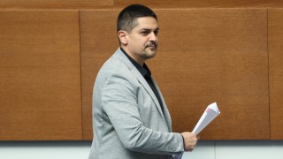 Председателят на партия МЕЧ Радостин Василев разкритикува председателя на 51 ото