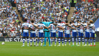 Третодивизионният английски отбор Рединг бе наказан с отнемане на 3