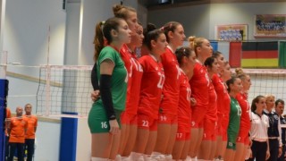 Три български отбора на финалите на Европейски по волейбол при подрастващите
