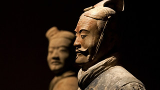 Учени разрешиха мистерията с оръжията на китайската теракотена армия