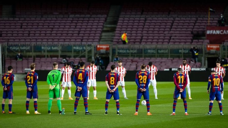 Барселона победи Атлетик (Билбао) с 2:1 в третия двубой между